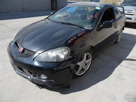 2005 ACURA RSX TYPE S BLACK 2.0 MT A19023